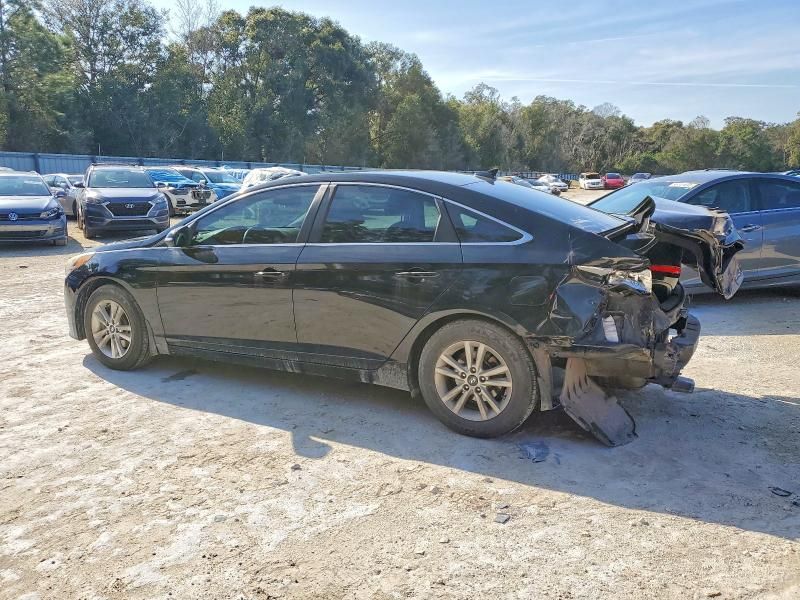 2015 Hyundai Sonata eco