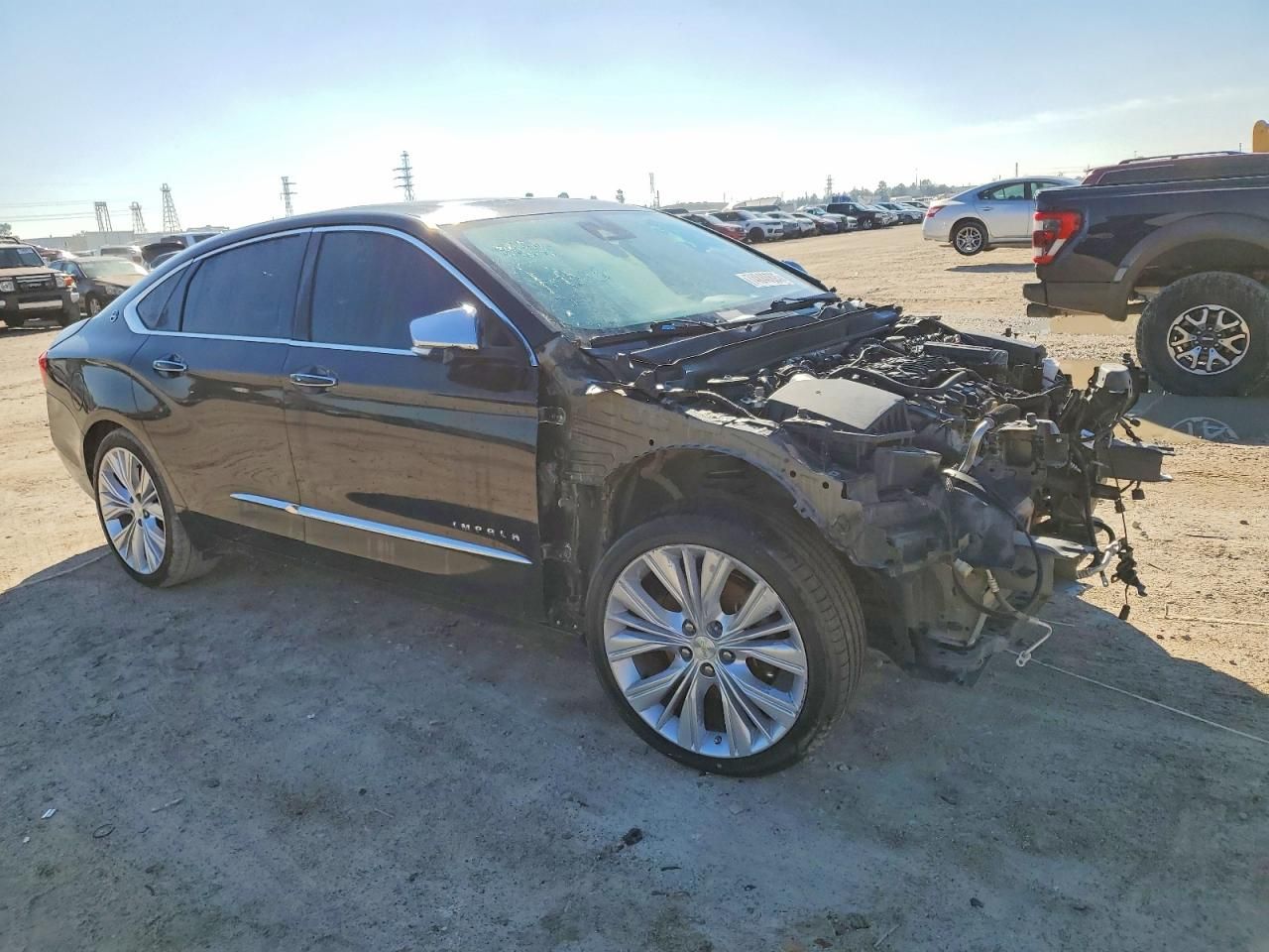 2018 Chevrolet Impala Premier