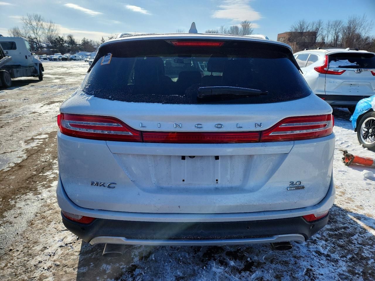 2015 Lincoln MKC