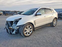 Cadillac salvage cars for sale: 2014 Cadillac Srx Premium Collection