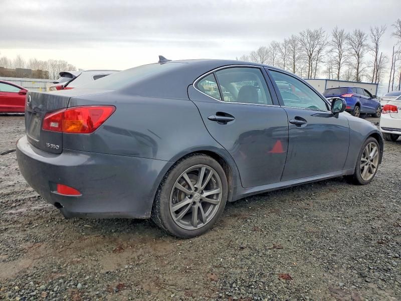 2008 Lexus Is 350