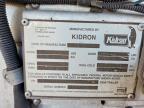 2013 Kidron Refrigerated Van Trailer