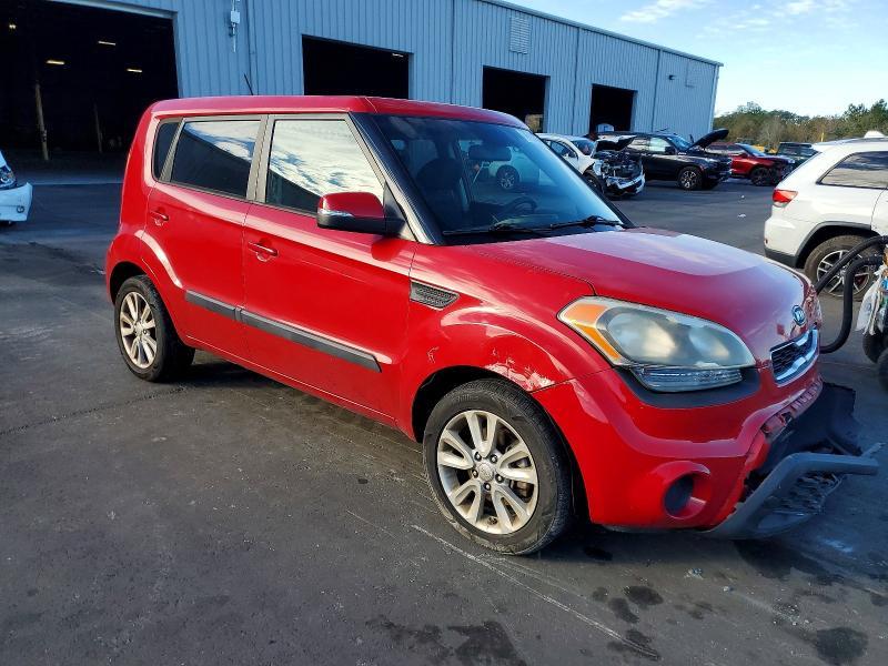 2012 KIA Soul +