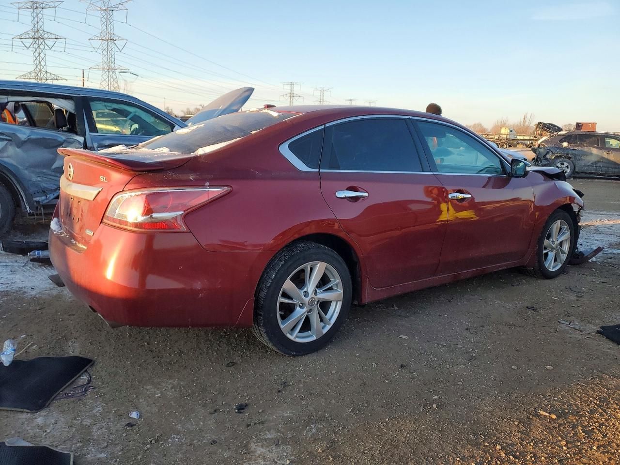 2013 Nissan Altima 2.5