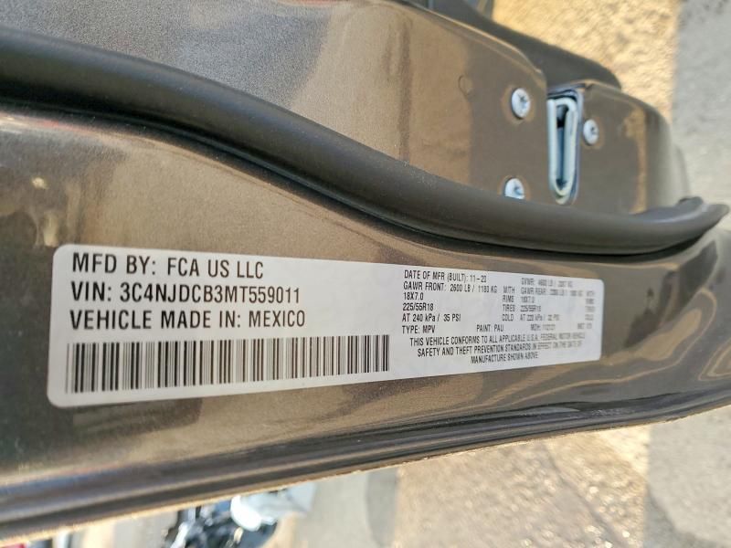 2021 Jeep Compass Limited