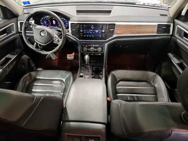 2018 Volkswagen Atlas sel Premium