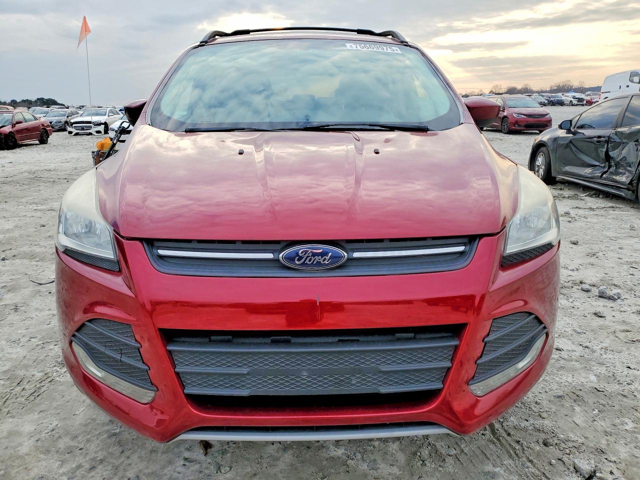 2013 Ford Escape se