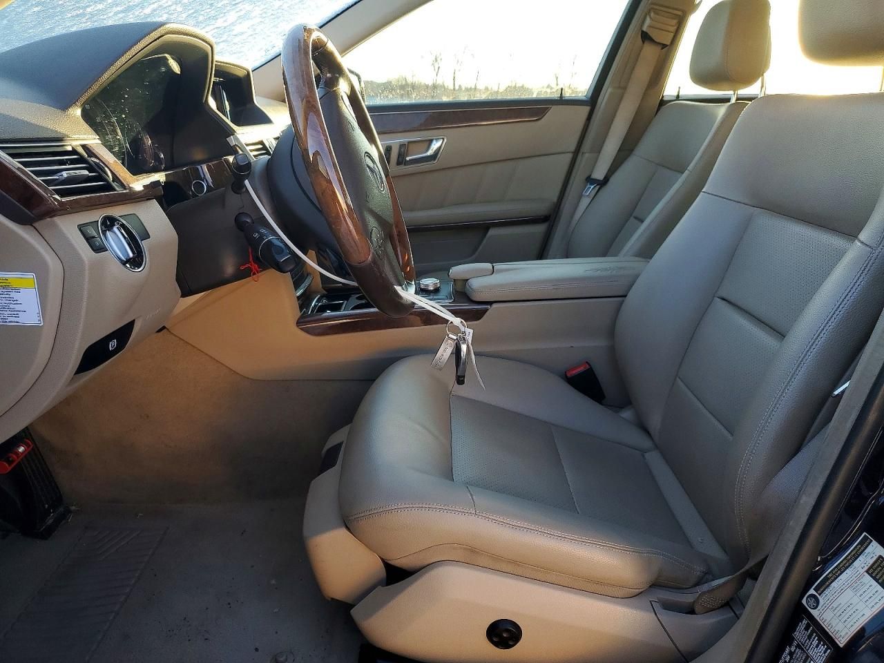 2011 Mercedes-Benz E 350