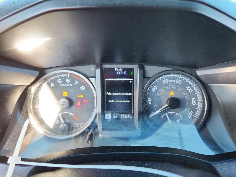 2021 Toyota Tacoma Double cab