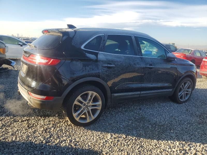 2016 Lincoln Mkc Reserve