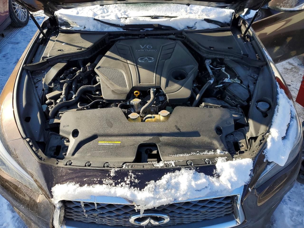 2020 Infiniti Q50 Pure