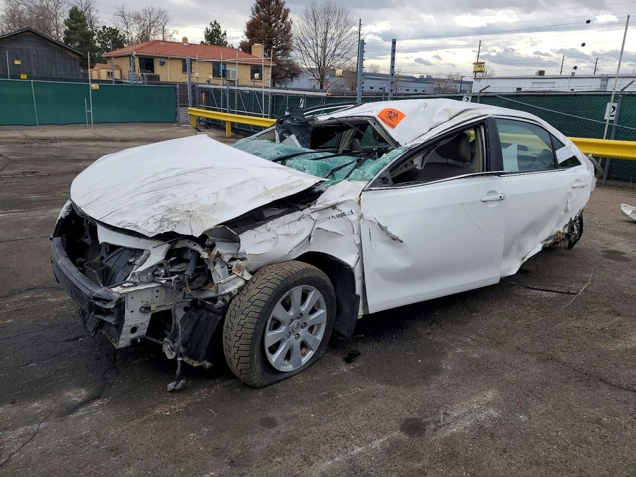 2007 Toyota Camry Hybrid
