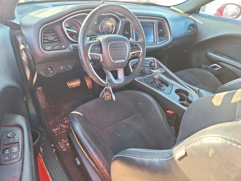 2017 Dodge Challenger