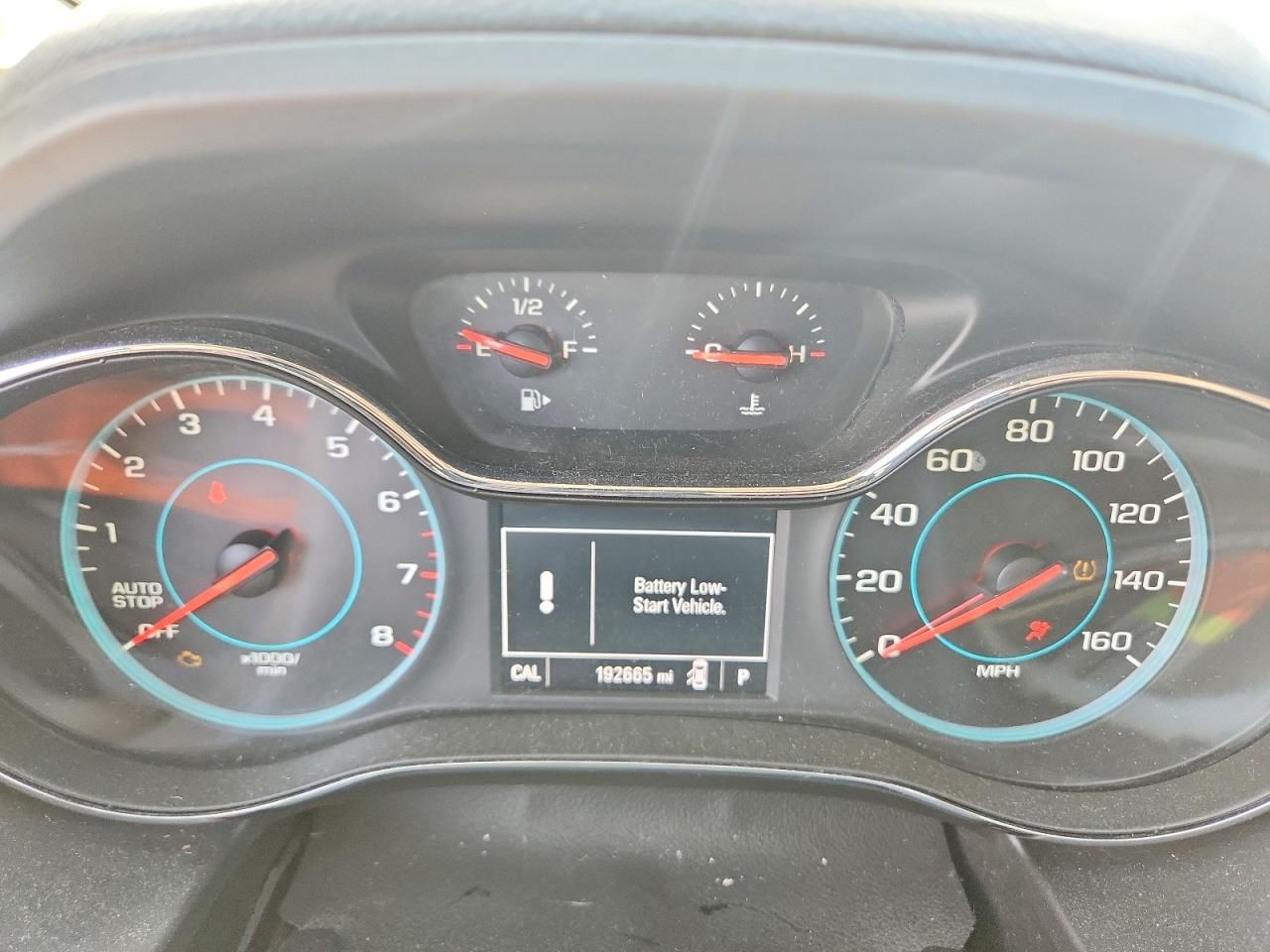 2017 Chevrolet Cruze Premier