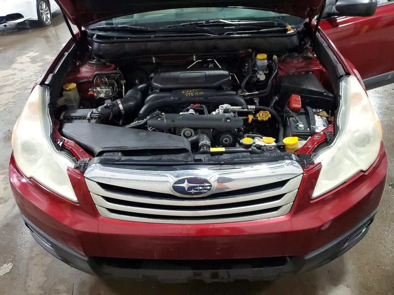 2011 Subaru Outback 2.5i
