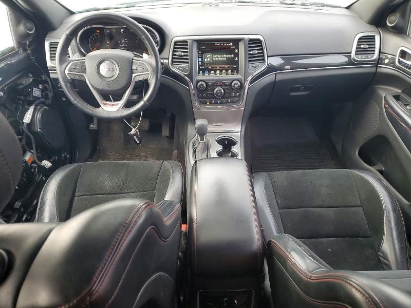 2017 Jeep Grand Cherokee Trailhawk