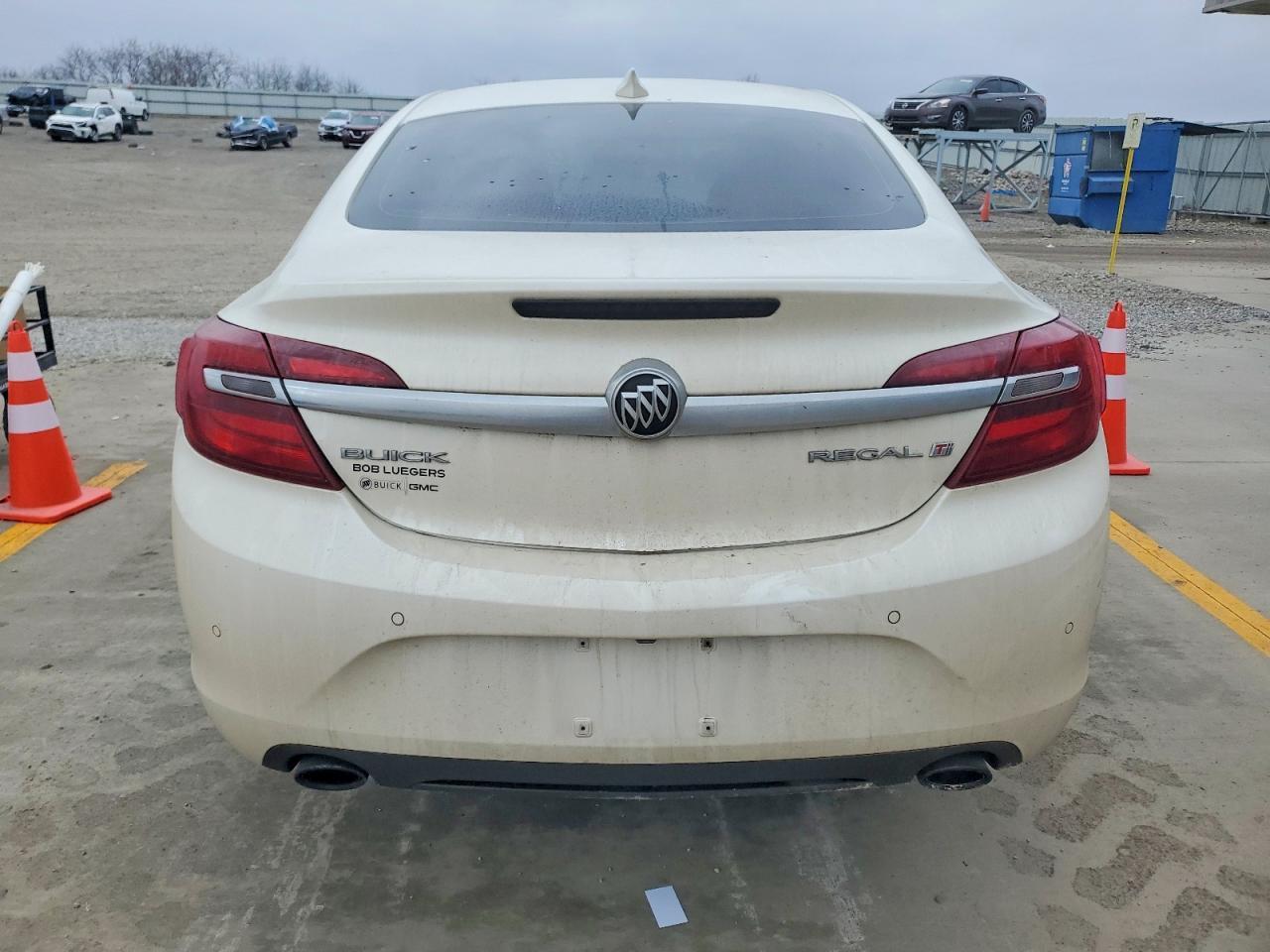 2015 Buick Regal Premium