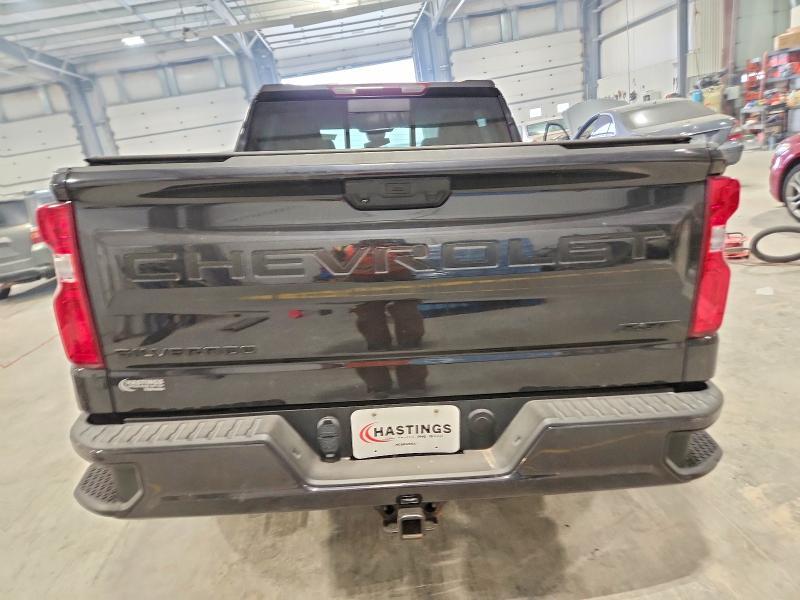 2022 Chevrolet Silverado K1500 rst