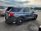 2022 Ford Explorer Police Interceptor