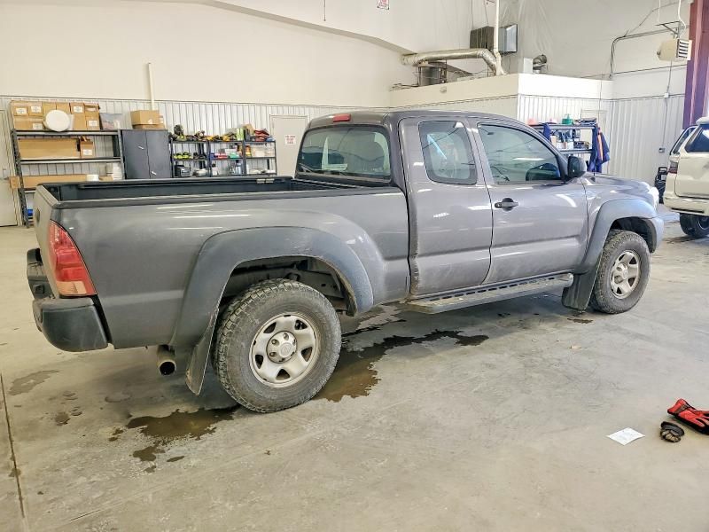 2015 Toyota Tacoma Access Cab