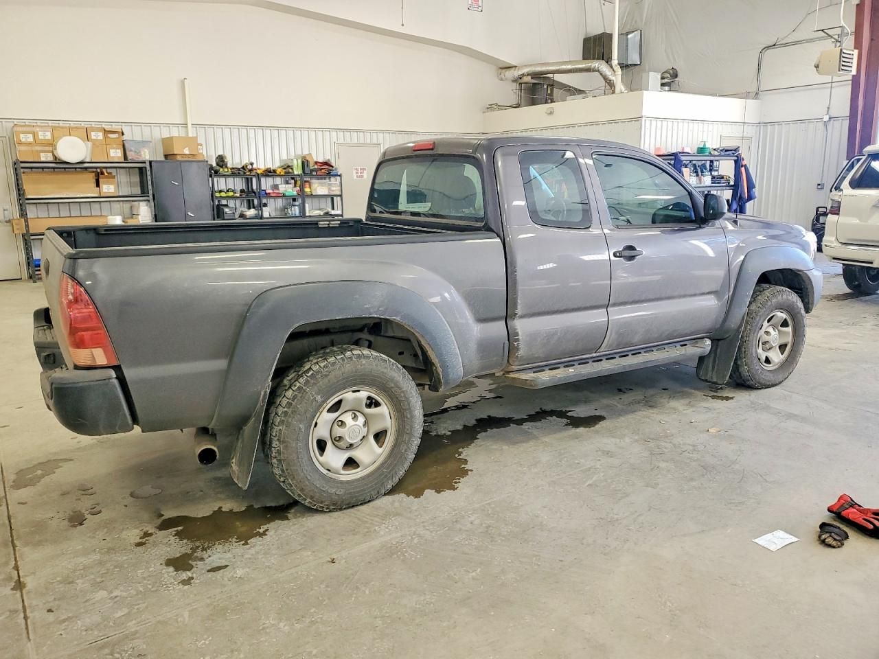 2015 Toyota Tacoma Access Cab
