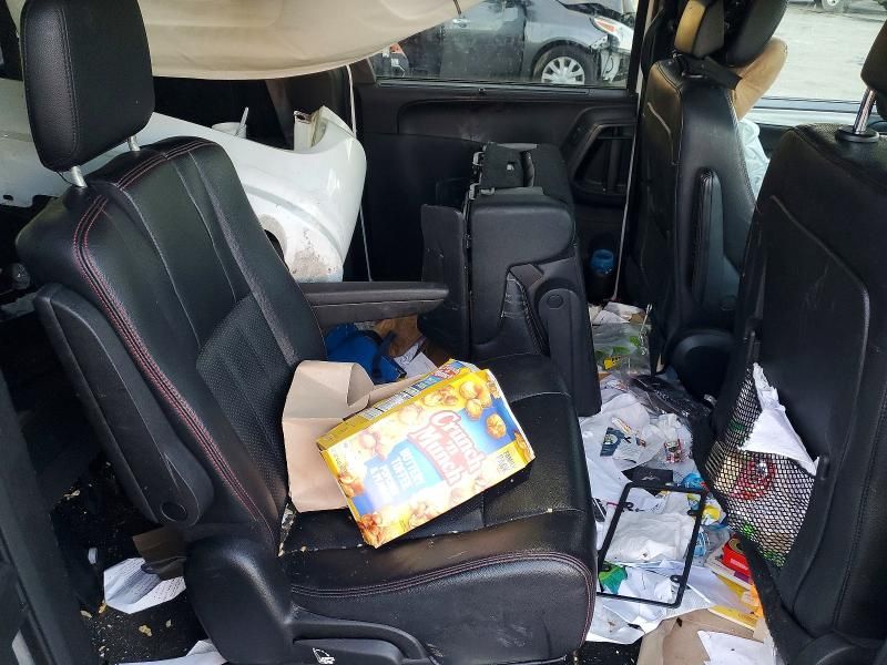 2019 Dodge Grand Caravan gt