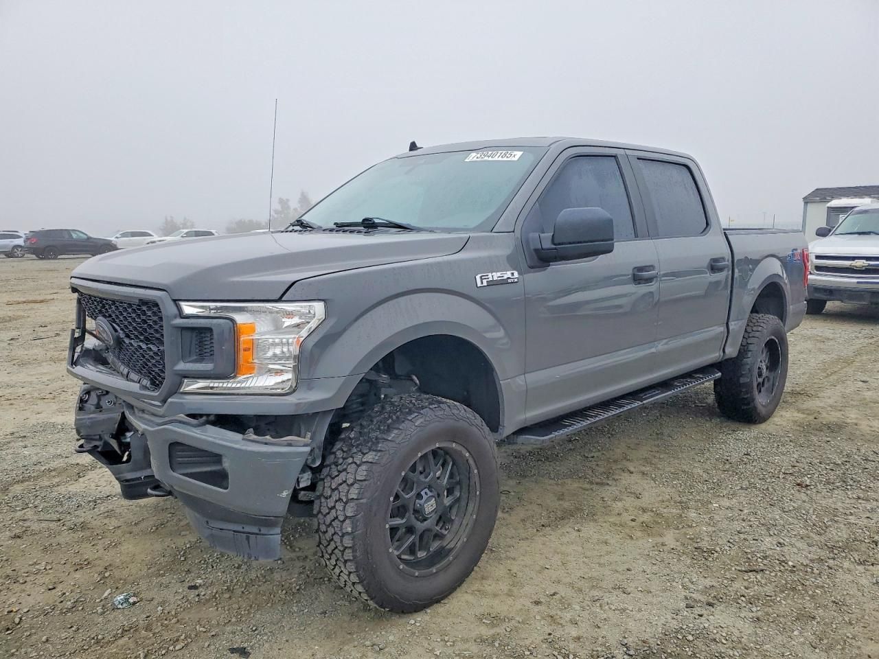 2020 Ford F150 Supercrew