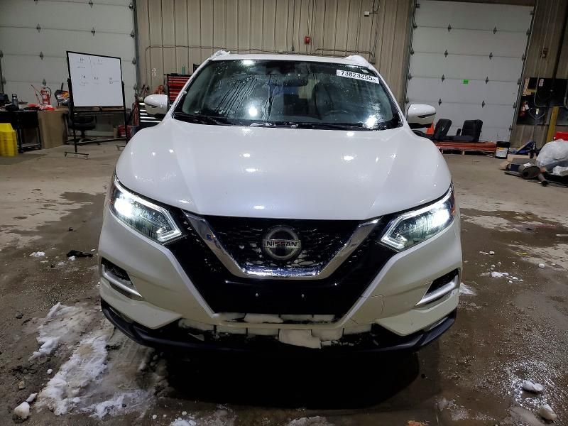 2021 Nissan Rogue Sport sl