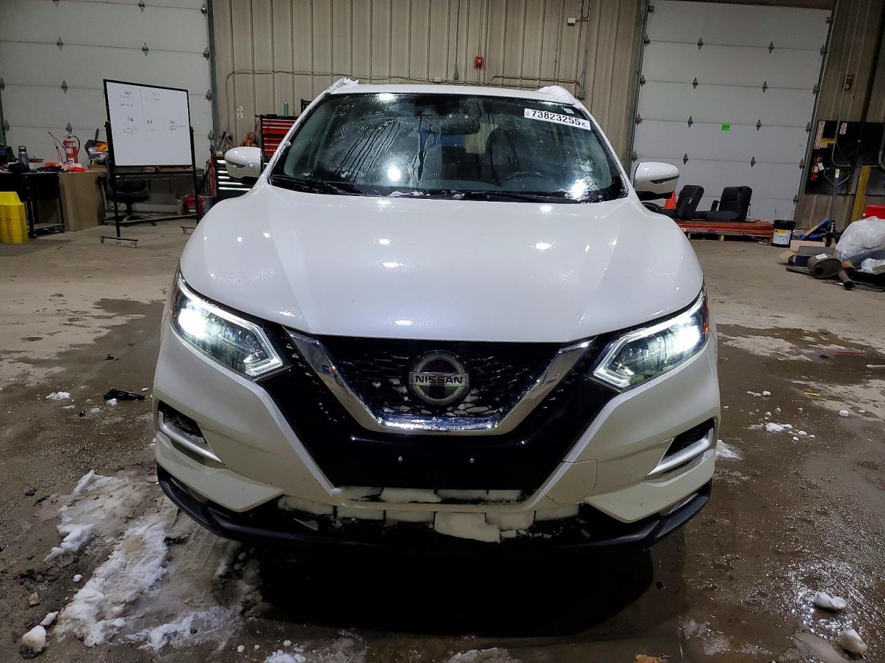 2021 Nissan Rogue Sport sl