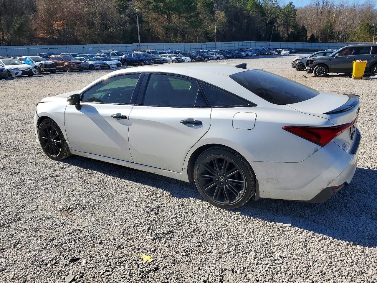 2021 Toyota Avalon Night Shade