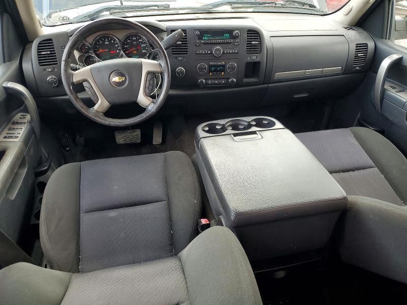2011 Chevrolet Silverado K1500 lt