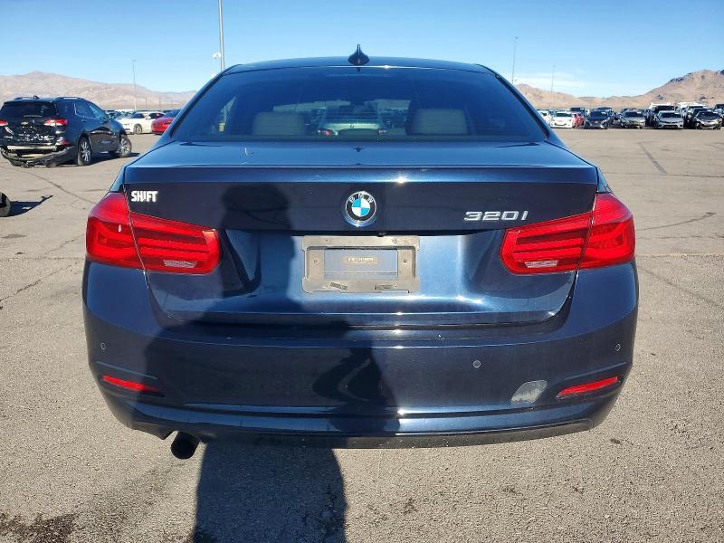 2016 BMW 320 i