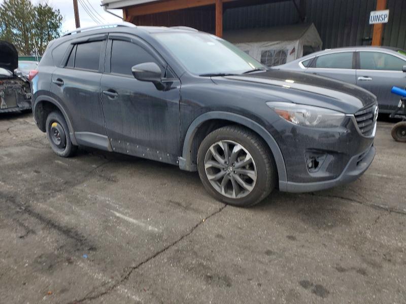 2016 Mazda Cx-5 gt