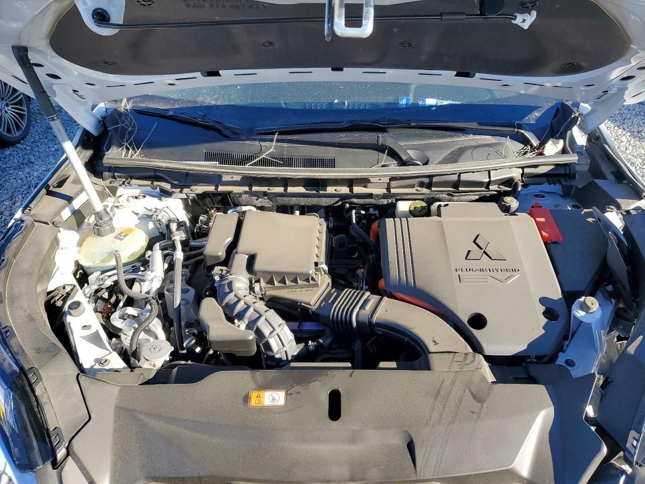 2025 Mitsubishi Outlander se