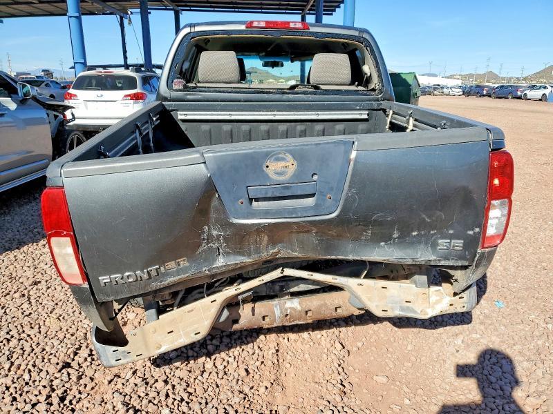 2005 Niss Frontier se Desert Runner