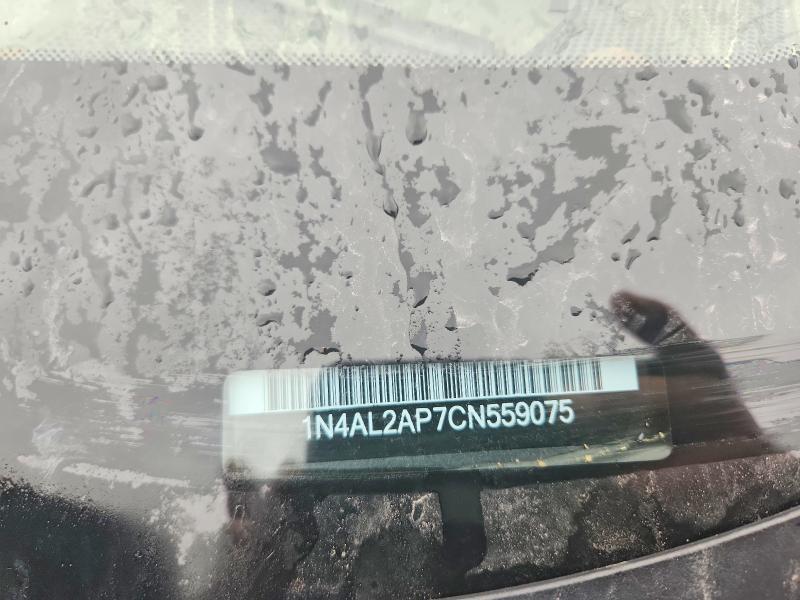 2012 Niss Altima 2.5