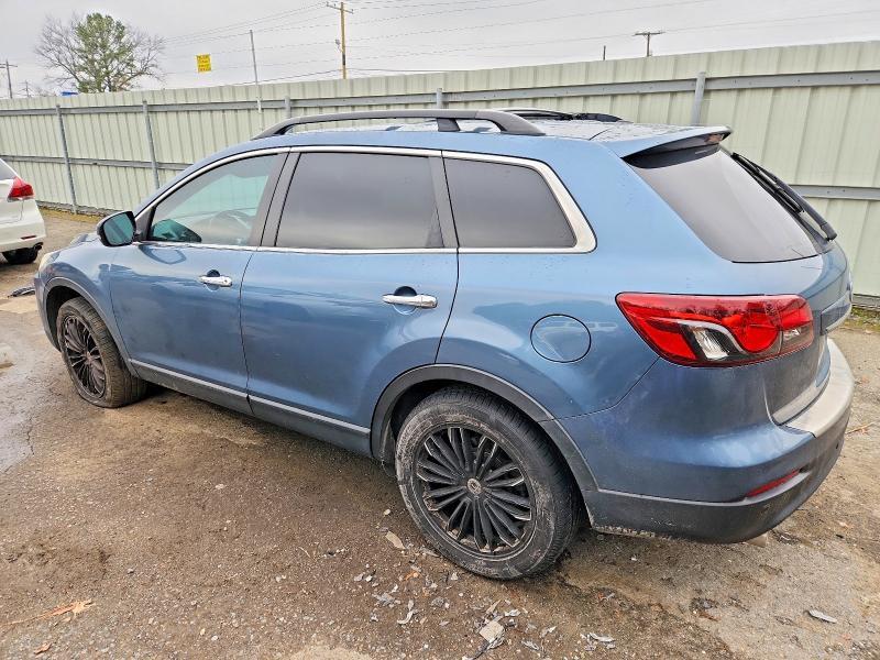 2015 Mazda Cx-9 Grand Touring