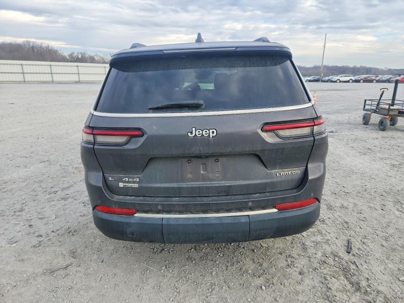 2021 Jeep Grand Cherokee l Laredo