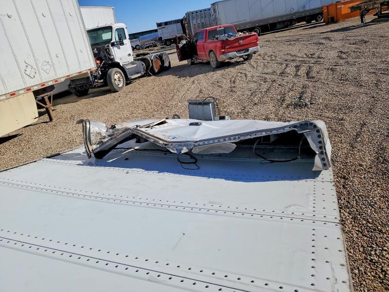 2010 Hyundai Translead Vs2530152-ajs dry van Trailer