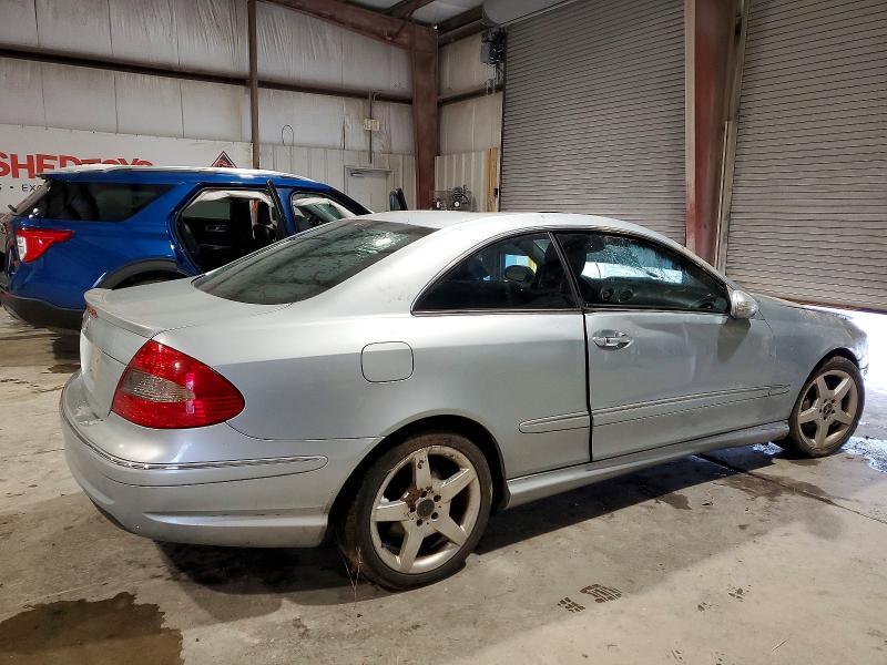 2006 Mercedes-Benz Clk 500