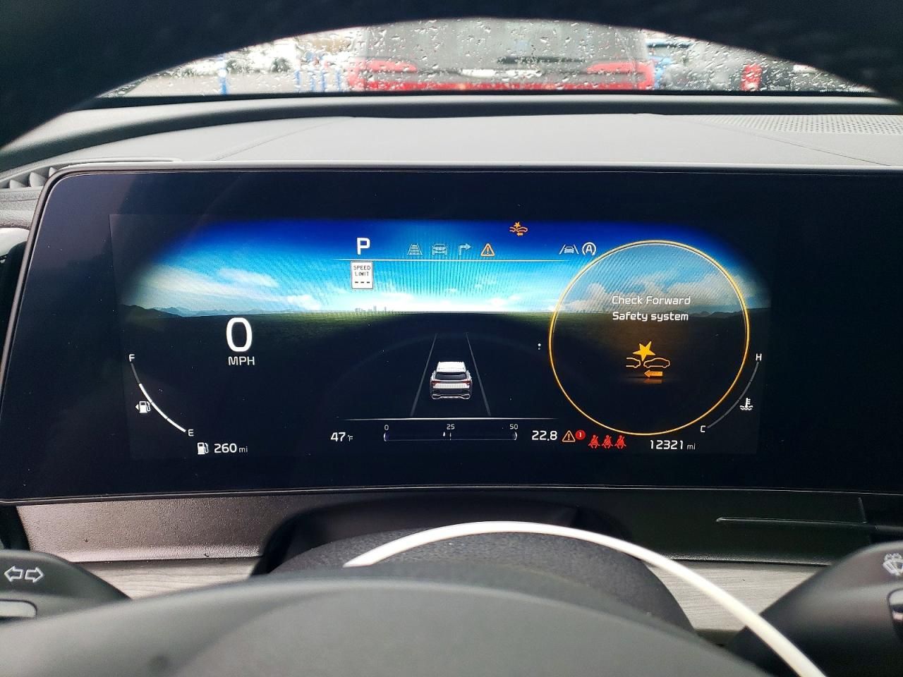 2025 KIA Sportage X-pro