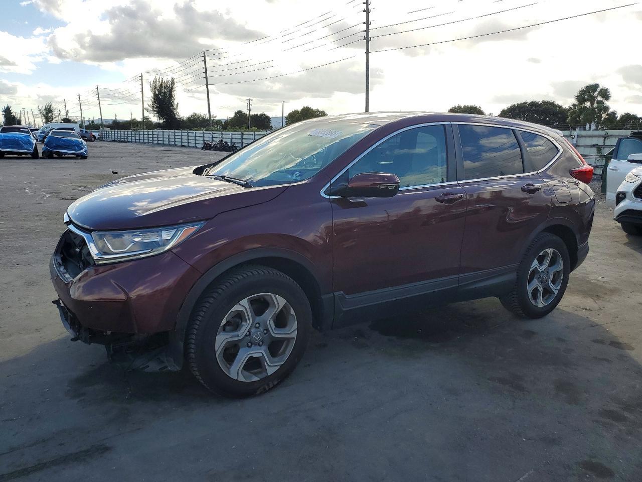 2019 Honda Cr-v