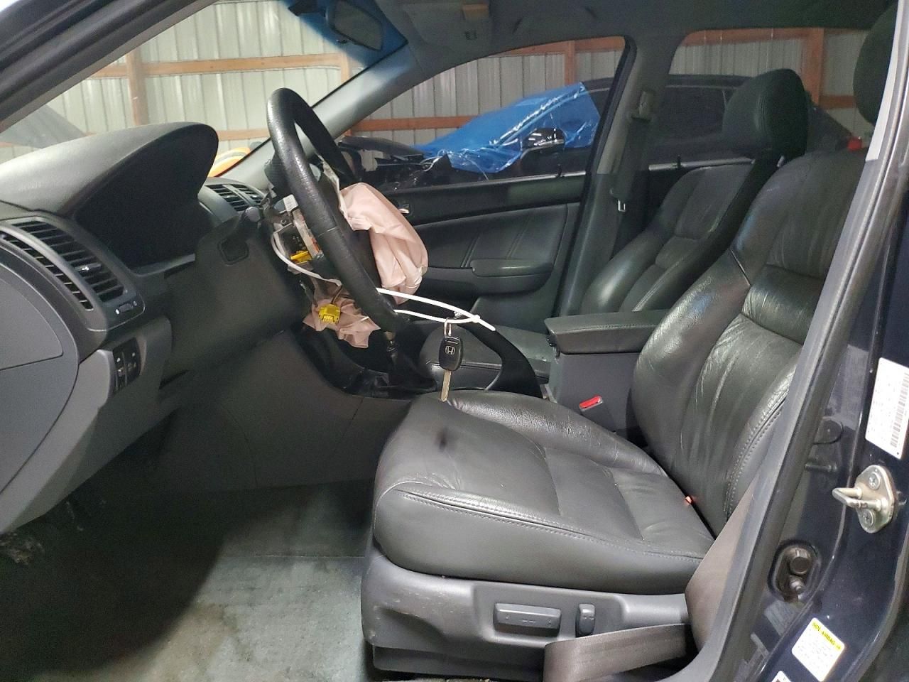 2007 Honda Accord ex