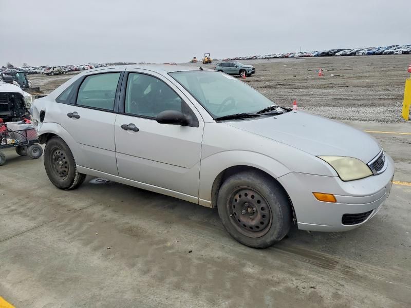 2007 Ford Focus ZX4