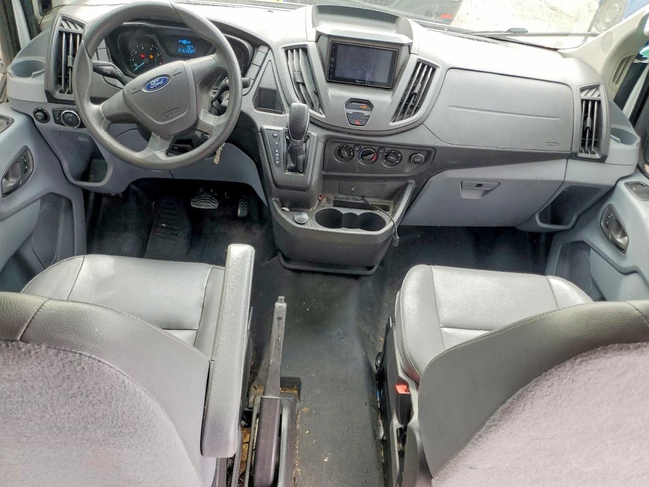 2018 Ford Transit T-250