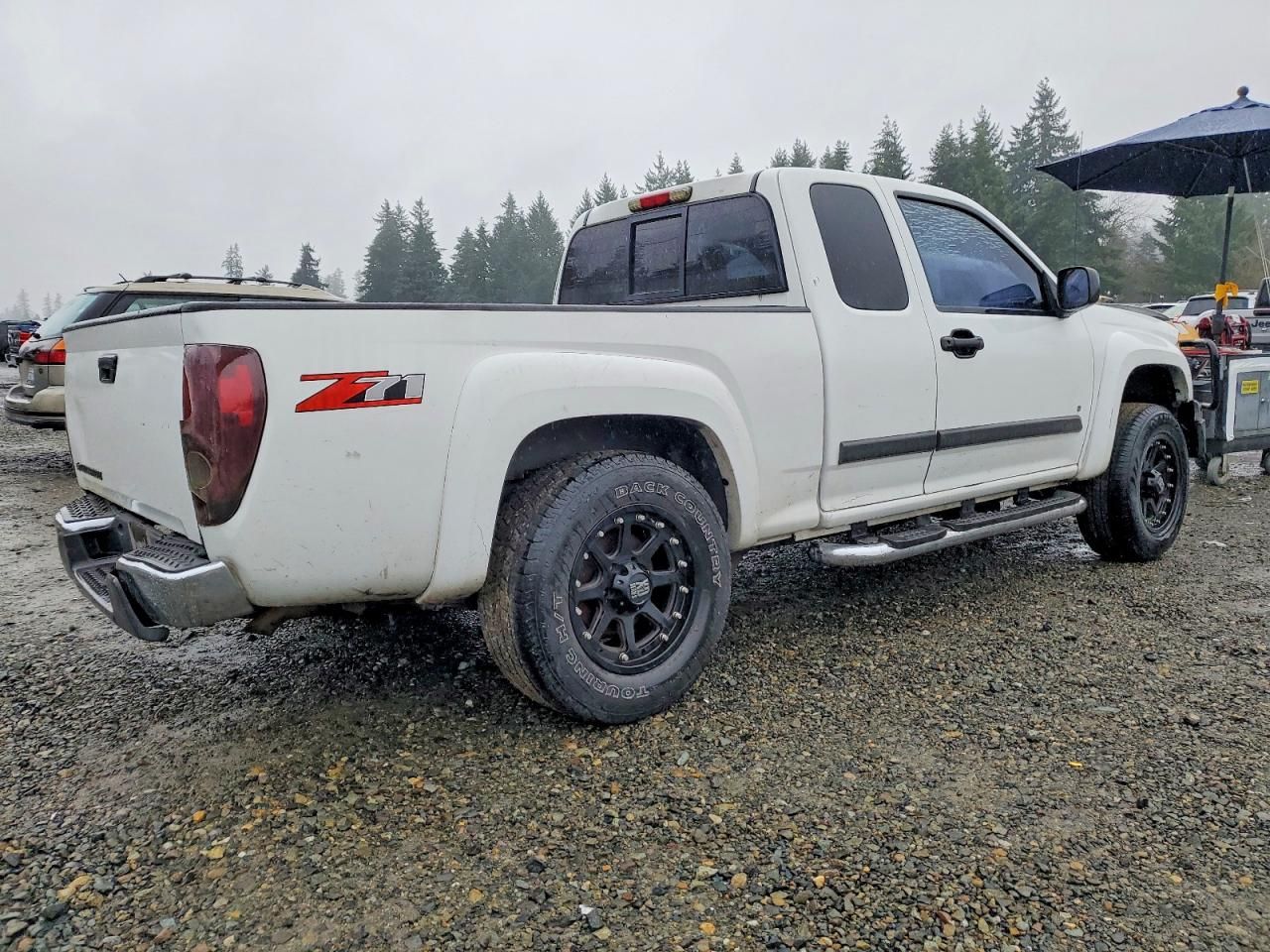 2008 Chevrolet Colorado