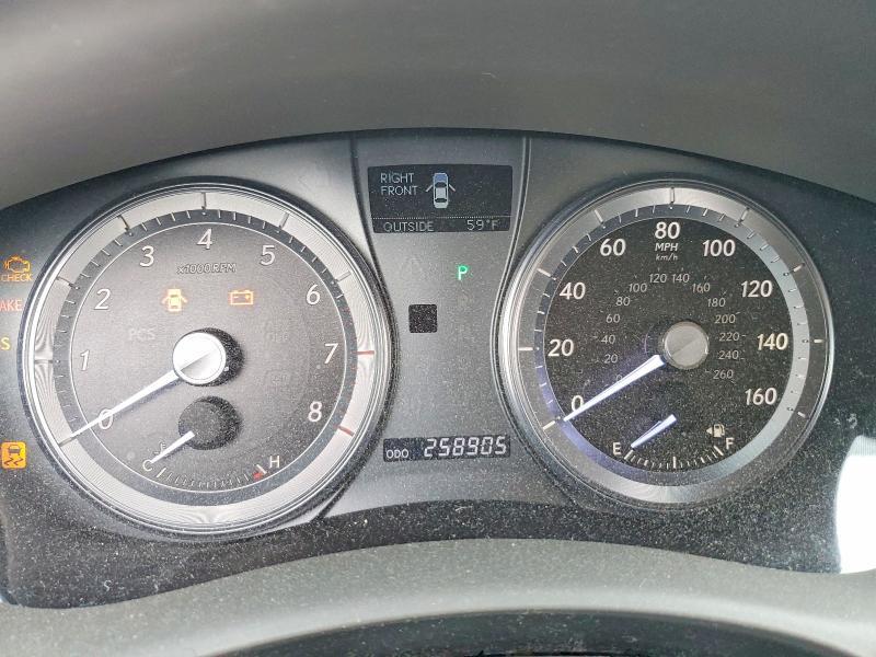 2010 Lexus Es 350