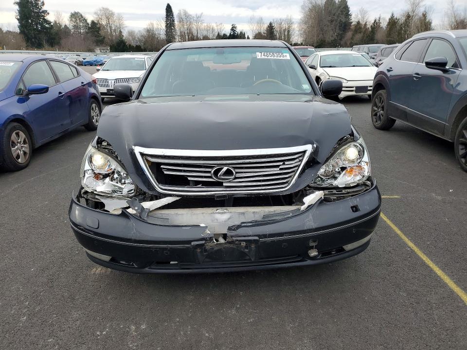 2005 Lexus Ls 430