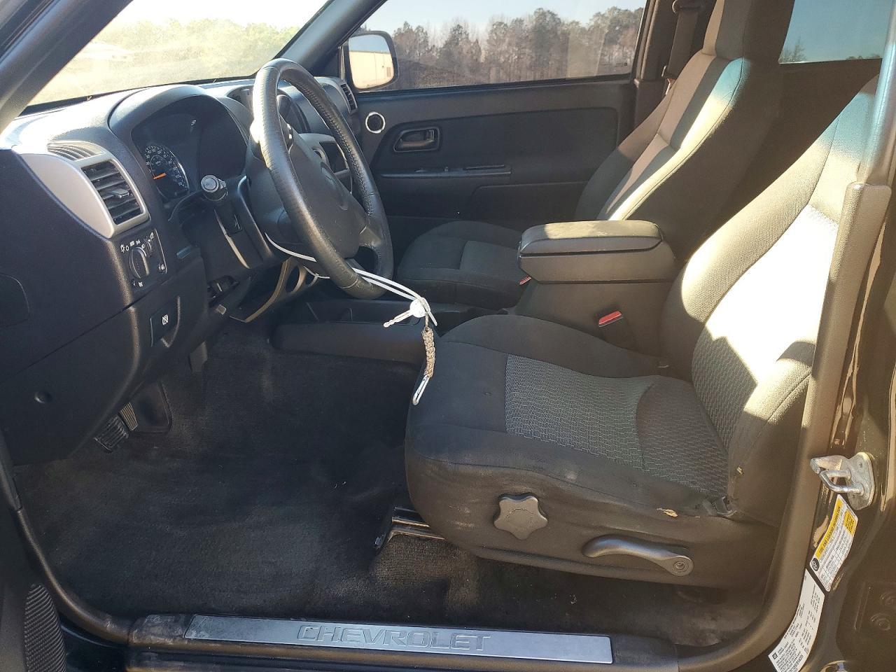 2007 Chevrolet Colorado