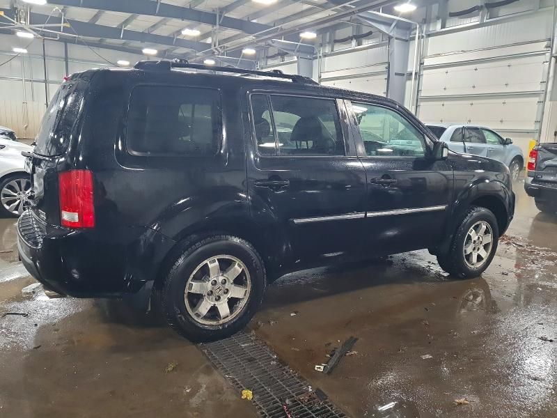 2010 Honda Pilot Touring